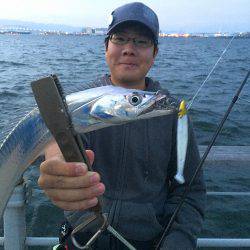 北風太刀 湾奥メッキ