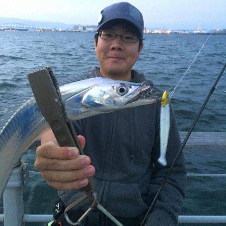 北風太刀 湾奥メッキ