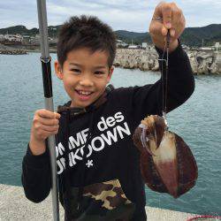 ファミリー釣行