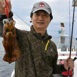 ジギング船 BLUEWATER 釣果
