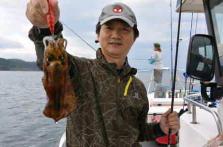 ジギング船 BLUEWATER 釣果