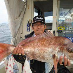 遊漁船　ニライカナイ 釣果
