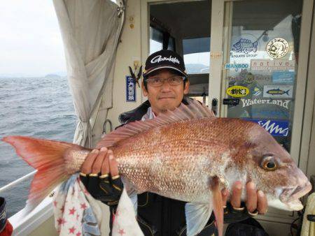 遊漁船　ニライカナイ 釣果