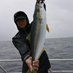 ジギング船 BLUEWATER 釣果