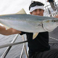 ジギング船 BLUEWATER 釣果