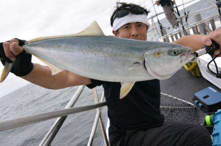 ジギング船 BLUEWATER 釣果