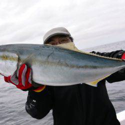 ジギング船 BLUEWATER 釣果