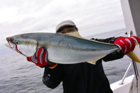 ジギング船 BLUEWATER 釣果