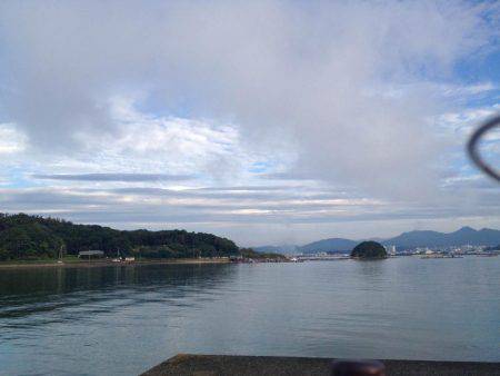 出勤前になんじゃこりゃ！