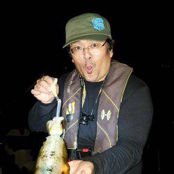 タチウオのイレグイ堪能♪