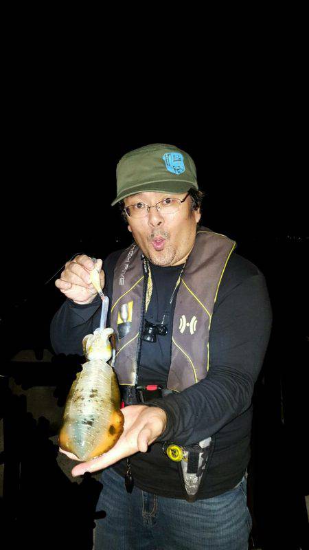 タチウオのイレグイ堪能♪