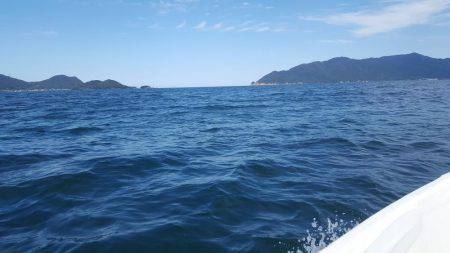 久々のマイボートエギング!!