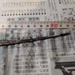 もう少しでメーター…(-\\\”\\\”-;)