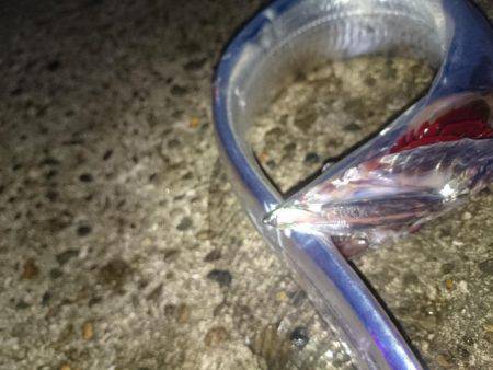 ポロポロと釣れる