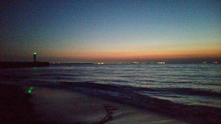 スピンテールでカレイ