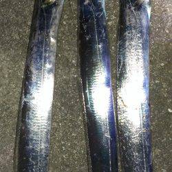 鉄板系反応せず