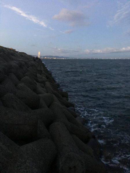 魚より人が多かった