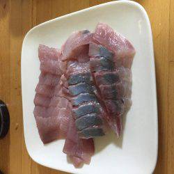 美しい魚体