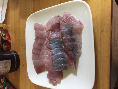 美しい魚体