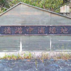 中浦緑地公園テンヤでタチウオ