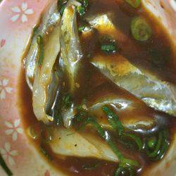 仕事終わりにタチウオ