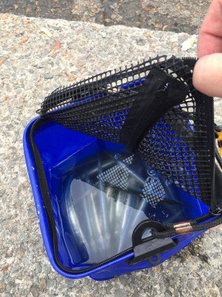 タチウオを釣りたかったが。。。