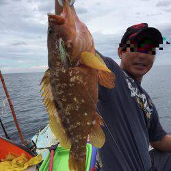 モンスターアコウGET‼️