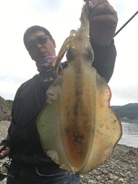 3連チャン釣行！