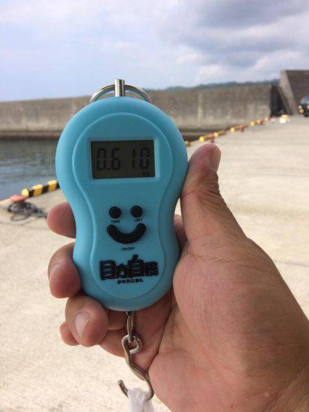 レッドモンスターの子