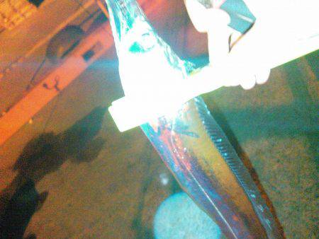 タチウオ&アジング