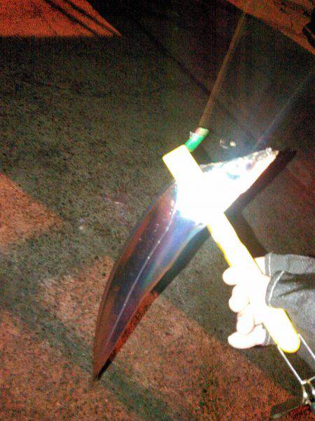 タチウオ&アジング