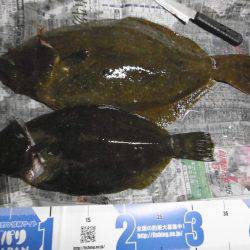 ブルー狙いでしたが