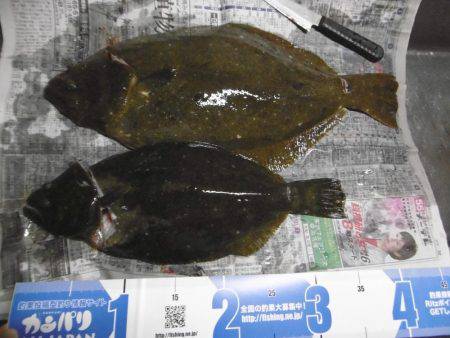 ブルー狙いでしたが