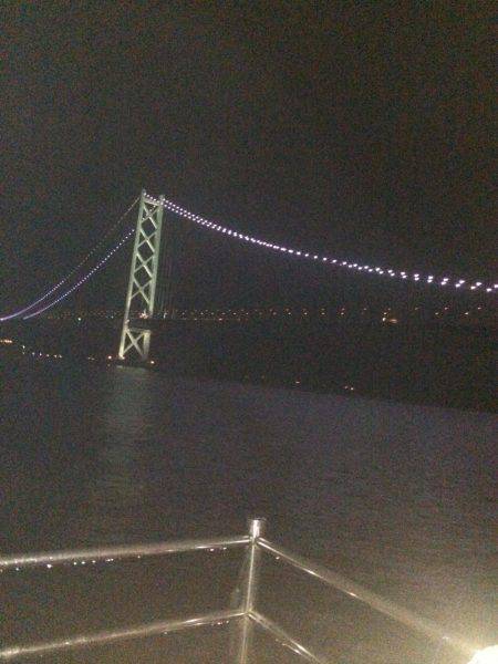 ケンサキ40センチを求めて