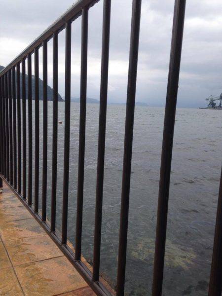 クーラーボックス空っぽやけど…