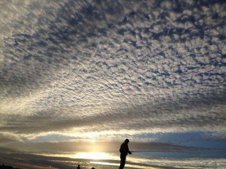 サゴシ狙いショアジギング