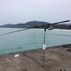 海は最悪のコンディション