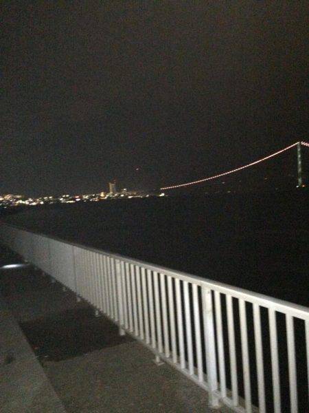 仕事後の弾丸ショアジグ