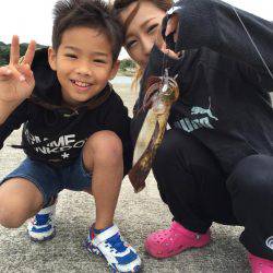 ファミリー釣行