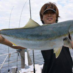 ジギング船 BLUEWATER 釣果