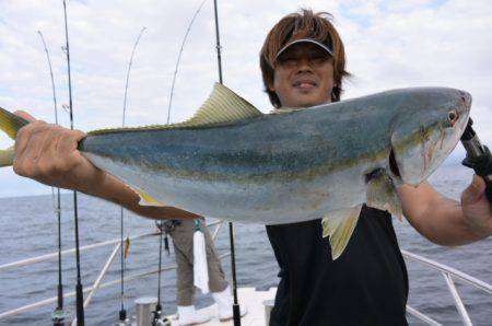 ジギング船 BLUEWATER 釣果