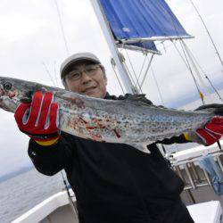 ジギング船 BLUEWATER 釣果