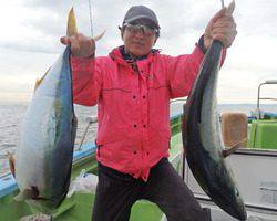 久里浜黒川本家 釣果