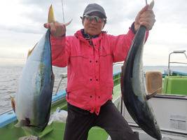 久里浜黒川本家 釣果