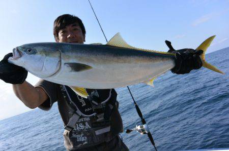 ジギング船 BLUEWATER 釣果