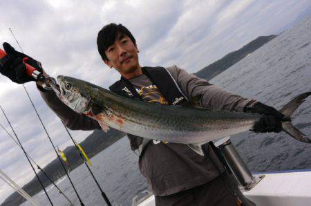 ジギング船 BLUEWATER 釣果