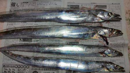 ﾃﾝﾔ引き釣り