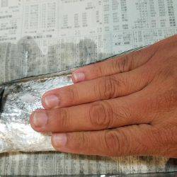 もう少しでメーター…(-\\\”\\\”-;)