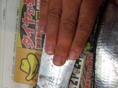 渋いなぁ…f(^_^)