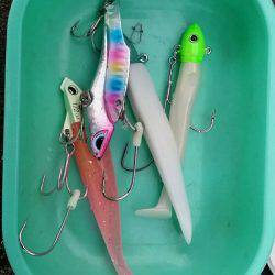 西宮ケーソン　タチウオ不発もサゴシ一発